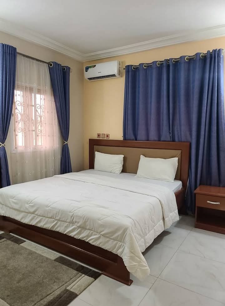 COGENT APARTMENTS & HOTEL, 8 Unity Road, Off Stadium Road, Uyo, Akwa Ibom State.For Easy Bookings And Reservations, Please Contact Our Cloza App Representative On Call And Watsapp. Details Below