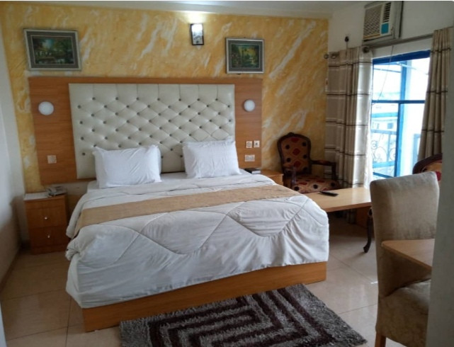 AYALLA HOTEL LIMITED, KPANSIA, YENAGOA, BAYELSA STATE.