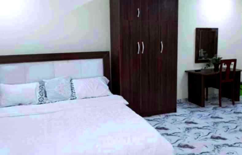 6A RESORT HOTEL, PORT HARCOURT ROAD, OBINZE, REDEMPTION ESTATE ROAD6, IMO STATE. For Easy Bookings And Reservations, Please Contact Cloza App Representative On Call And Watsapp. Details Below
