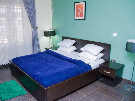 THE RODINIA HOTEL, NO 3 OGOCHUKWU STREET, OFF SUMMIT ROAD/ DLA ROAD ASABA DELTA STATE. For Easy Bookings And Reservations, Please Contact Cloza App Representative On Call And Watsapp. Details Below