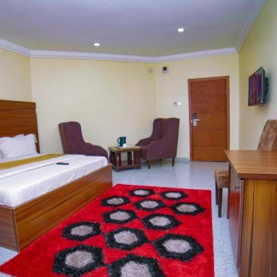 Macyview Hotel. Maranatha Avenue Off Portharcourt Road Owerri Imo State. Book With Cloza Chat/Call Below
